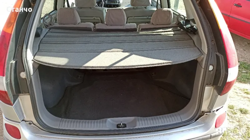 Nissan Almera Tino / Нисан Алмера Тино - Щора / Кора, снимка 1