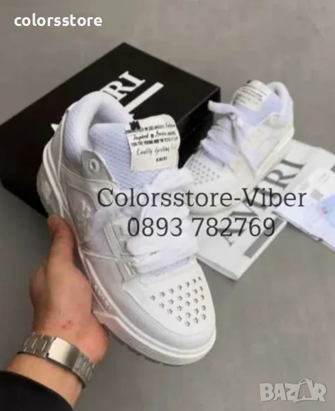 Дамски маратонки  Amiri -BR 3643, снимка 1