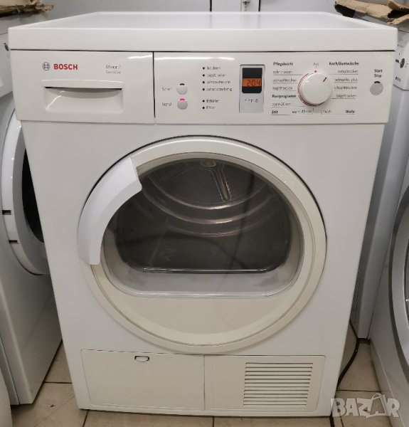 Продавам Кондензна Сушилня BOSCH Maxx 7 Sensitive, снимка 1