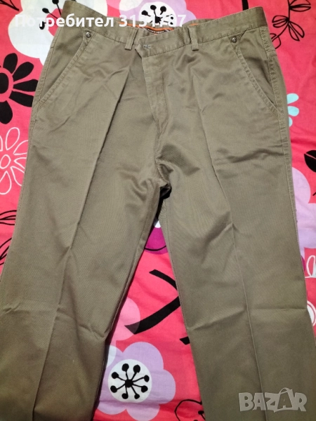 Мъжки спортен панталон , снимка 1