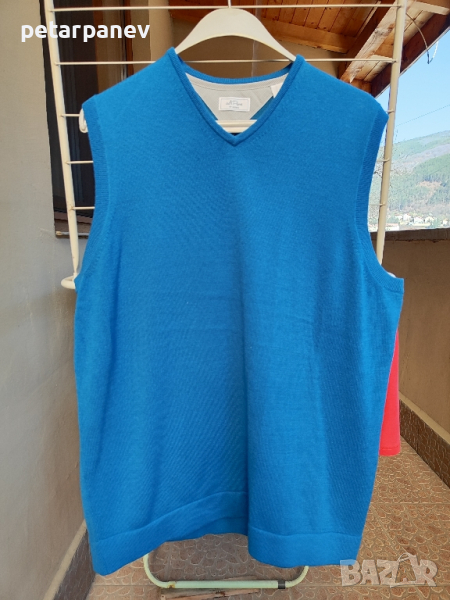 Адидас пуловер с къси ръкави , снимка 1