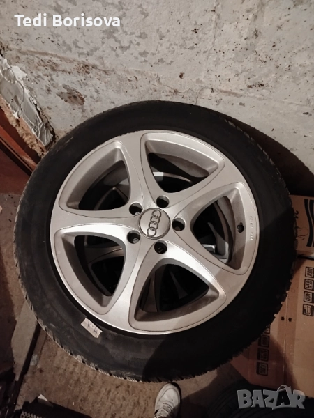 Лети джанти за Ауди, снимка 1