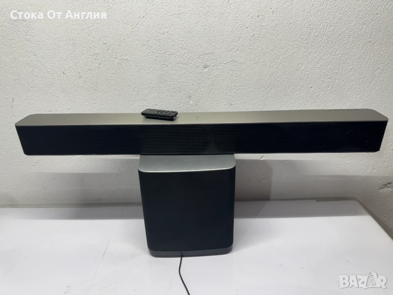 Саундбар - LG Musickflow HS9, снимка 1