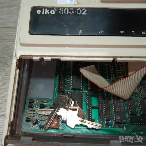 Елка 803-02 за части, снимка 1