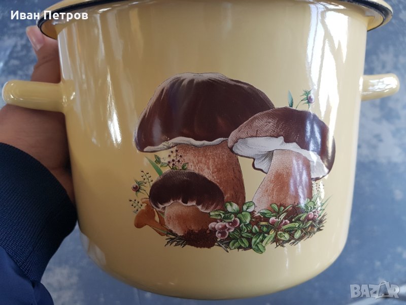 Тенджери 4.5 и 9 л, снимка 1