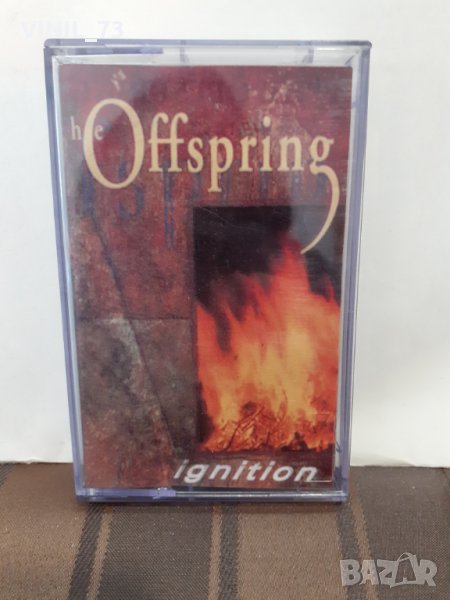 The Offspring ‎– Ignition, снимка 1