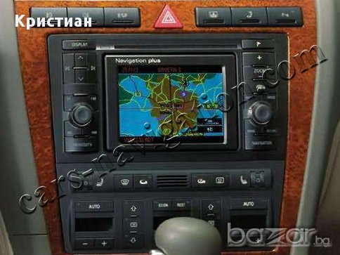 Навигация ауди а3