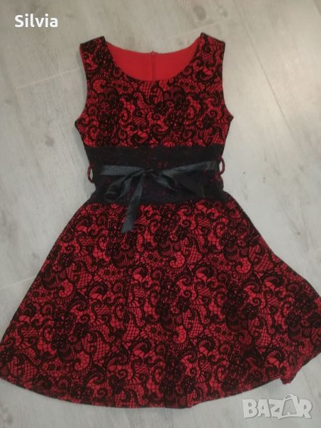 Елегантна рокля, снимка 1