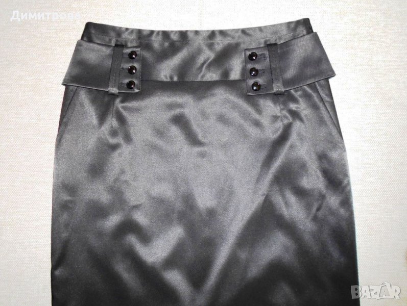 Mango - елегантна пола 'молив', снимка 1