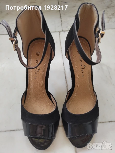 Официални сандали Jenny Fairy, снимка 1