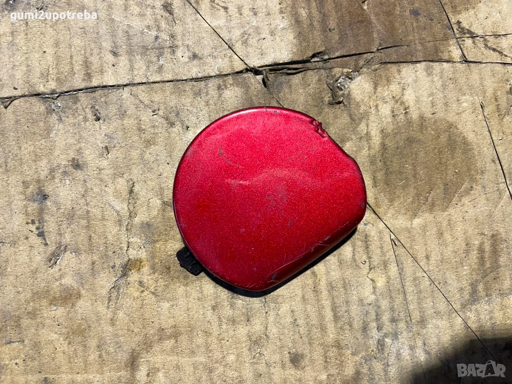 Капачка Предна Броня bhn1-50A10 Mazda3 2014 2.0бен 121kW, снимка 1