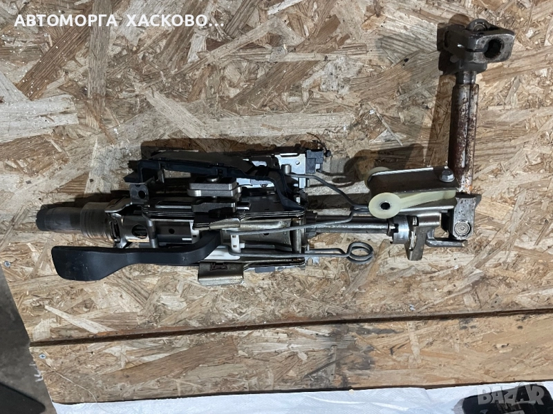 Кормилна колана Volkswagen Polo 9n 9n1 6Q1 419 501 BB  6Q1419501BB, снимка 1