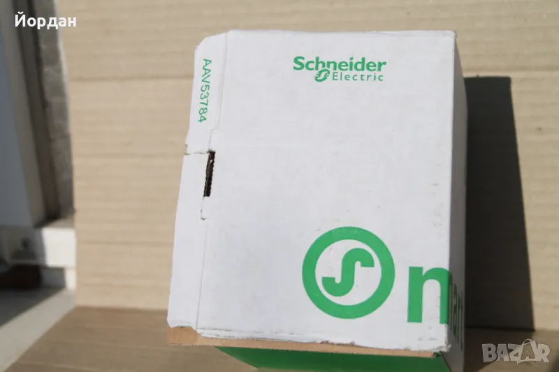 Автоматичен предпазител ''50А Schneider'' NCS 100 S40 50N, снимка 1