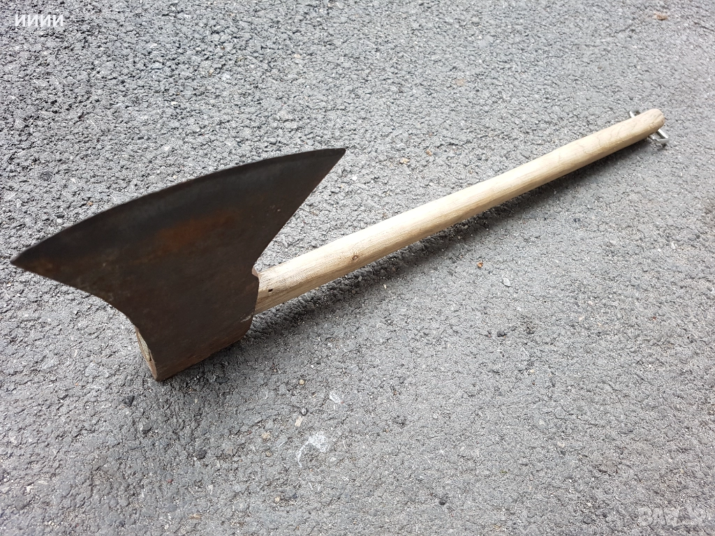 Топор 1250 гр, снимка 1