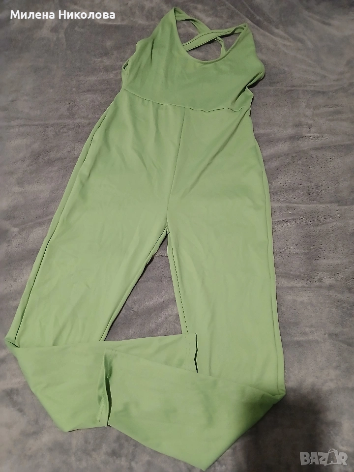 Еластичен гащеризон М, снимка 1