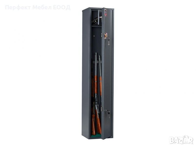 Каса за 3 пушки с касово отделение - доставка 2 дни, снимка 1