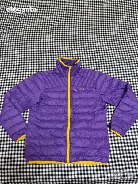 Stormberg AIR down дамско яке с пух размер ХЛ , снимка 1