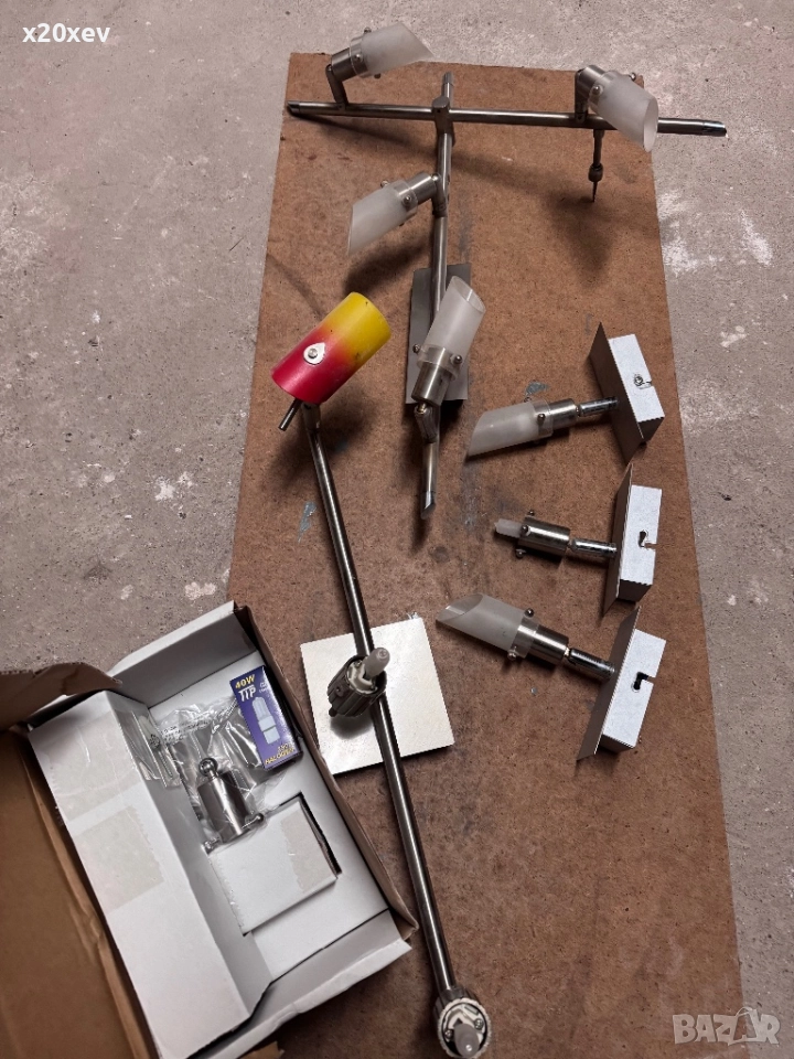 Спот лампи, снимка 1