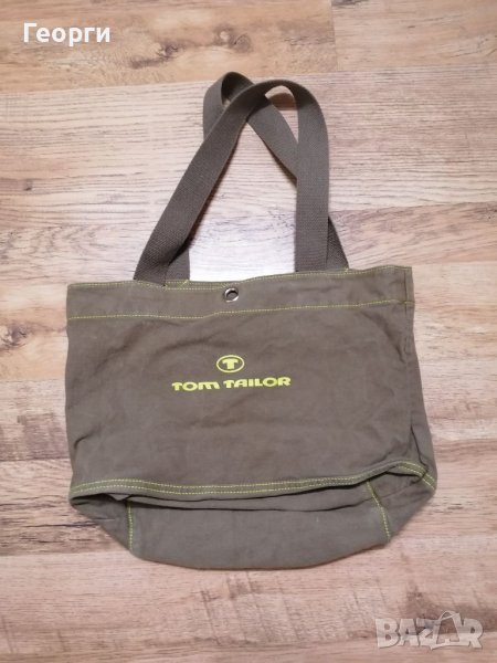 Дамска чанта Tom Tailor, снимка 1