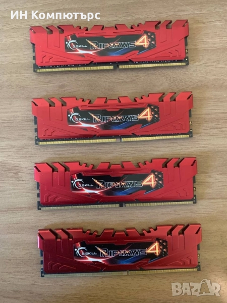 Продавам 16GB рам DDR4 2133MHz, снимка 1