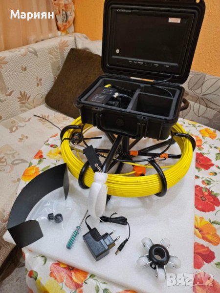 Камера за канали , снимка 1