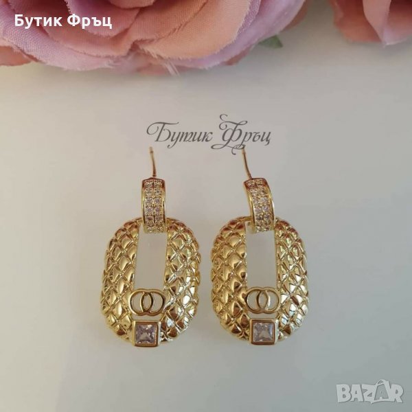 Обеци Галена, снимка 1