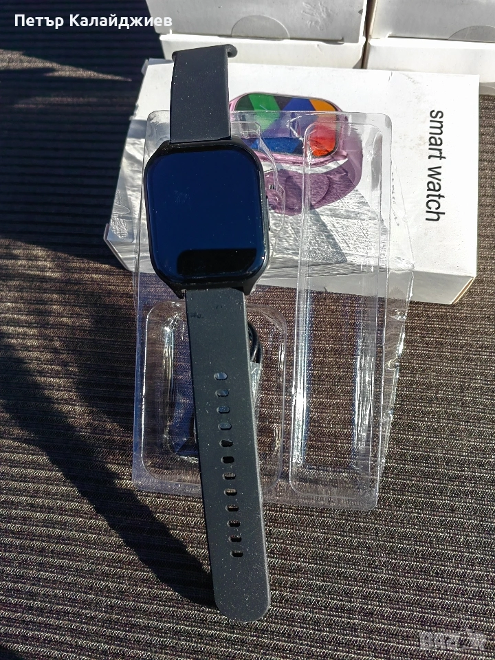 Смарт часовници , снимка 1