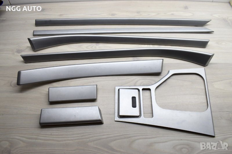 Комплект Интериорни Лайсни за BMW E39 Sedan, БМВ Е39 Седан,, снимка 1