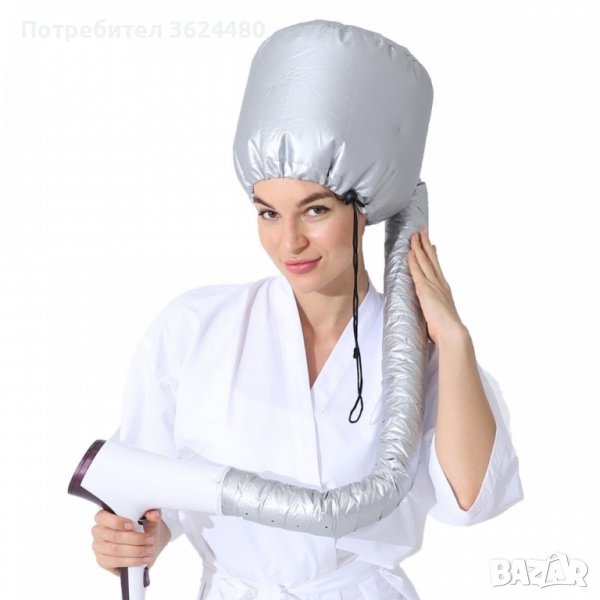 Шапка за бързо и лесно сушене на коса , снимка 1