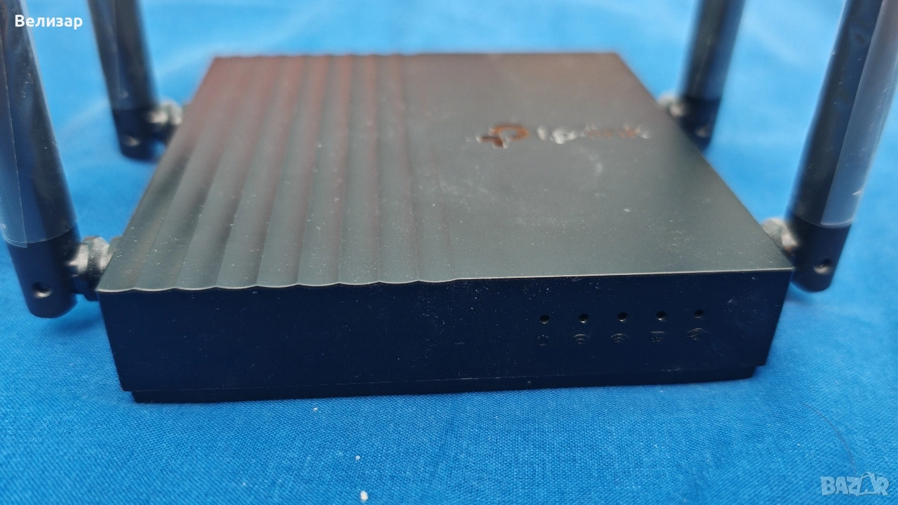 рутер TP-Link router archer ac64, снимка 1