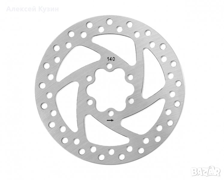 Спирачен Диск Kugoo M4, G-booster  140мм, снимка 1