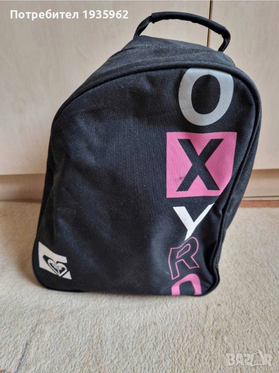 Ски обувки rossignol 24.5 с чанта roxy, снимка 1