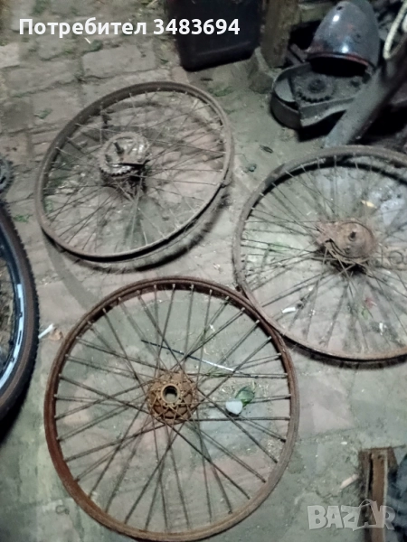 Капли за Симсон СР 1 simson, снимка 1