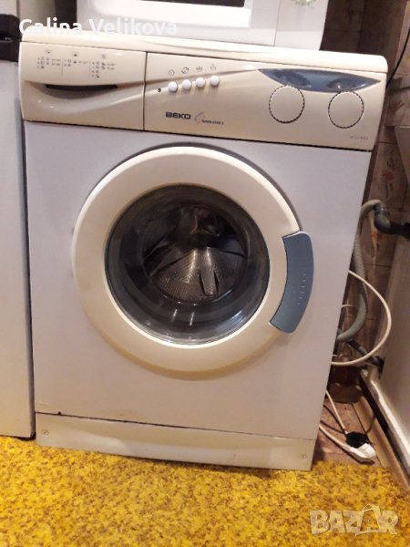 Пералня Беко, снимка 1