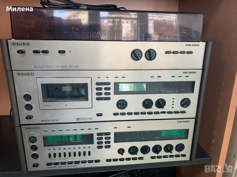  Система Siemens, снимка 1