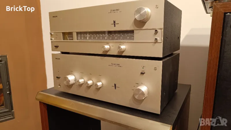 Промо Philips AH 590 и Philips AH 690, снимка 1
