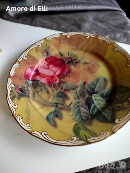 Нови луксозни чинии, снимка 1