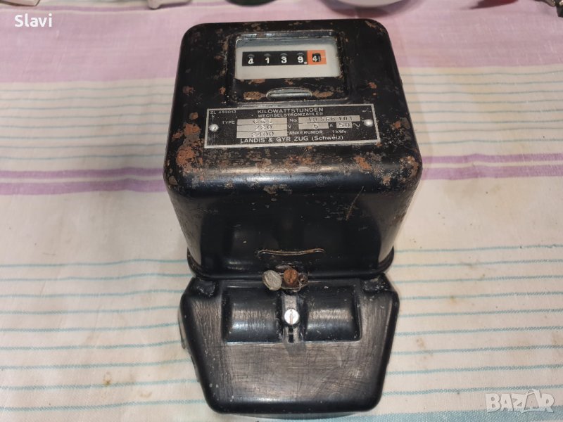 електромер, снимка 1