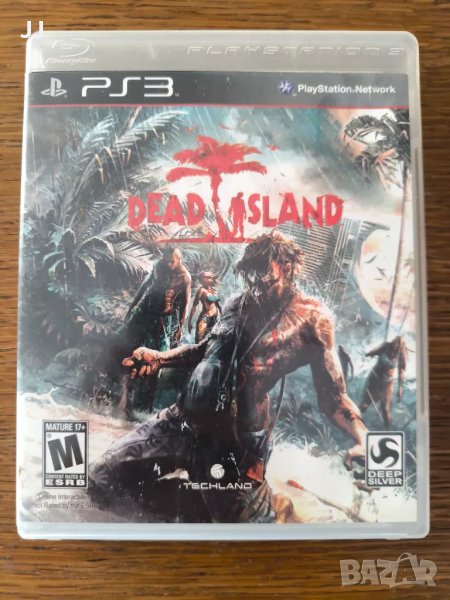 Dead Island 15лв. Игра за ps3 PS3 Playstation 3, снимка 1