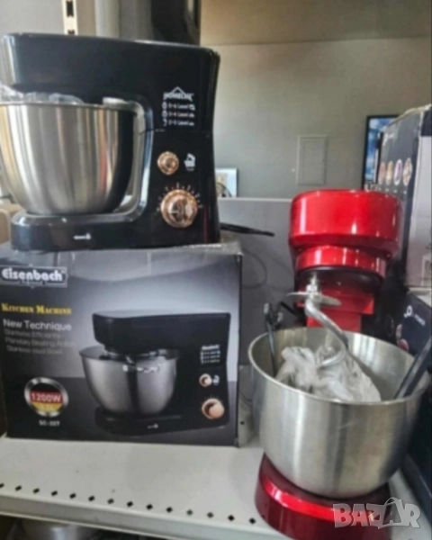 кухненски планетарен миксер, снимка 1