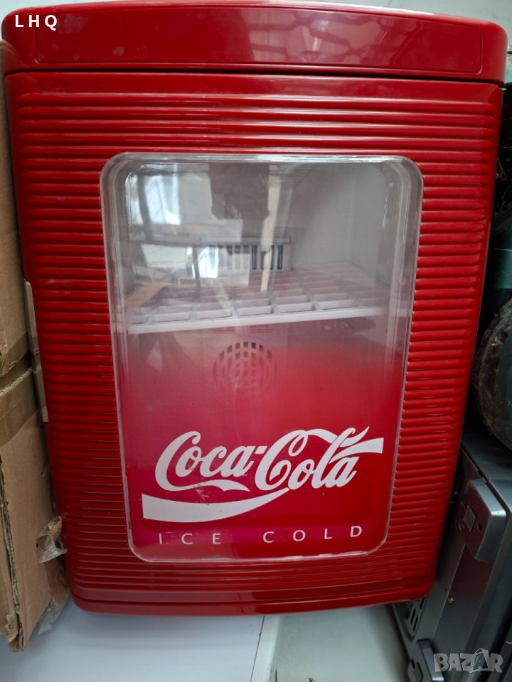 Преносим охладител/затоплящ уред Coca-Cola 25L, снимка 1