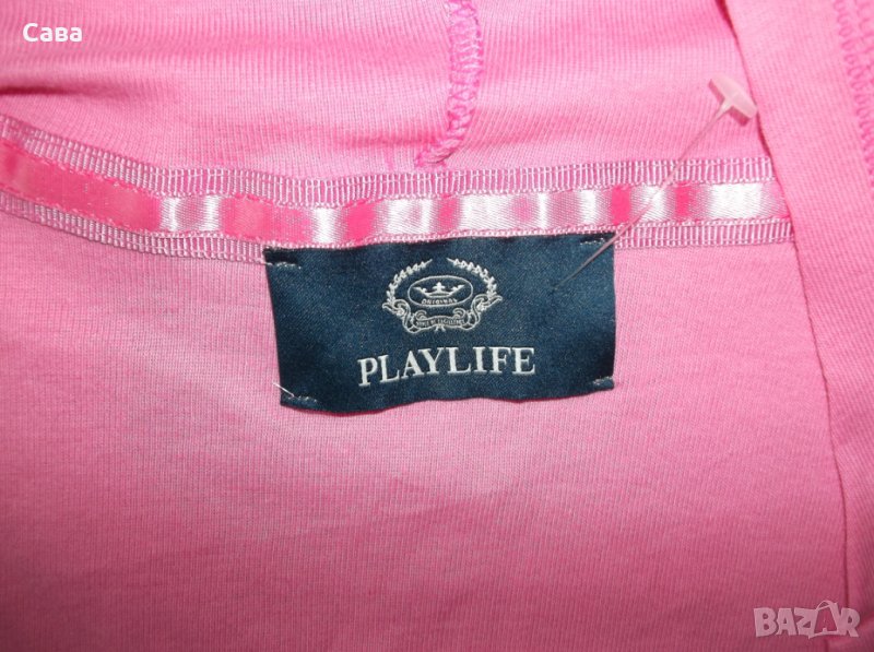 Суичър PLAYLIFE    дамски,М, снимка 1