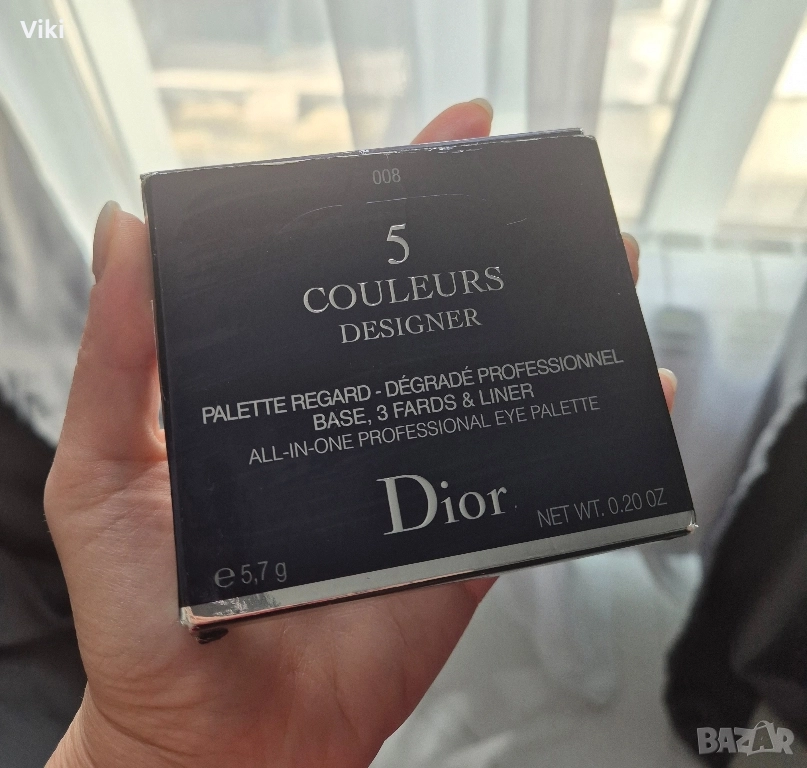 Оригинални Dior сенки за очи, снимка 1