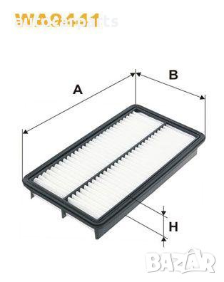 Въздушен филтър WIX за Мазда 6, 626 и MPV, снимка 1