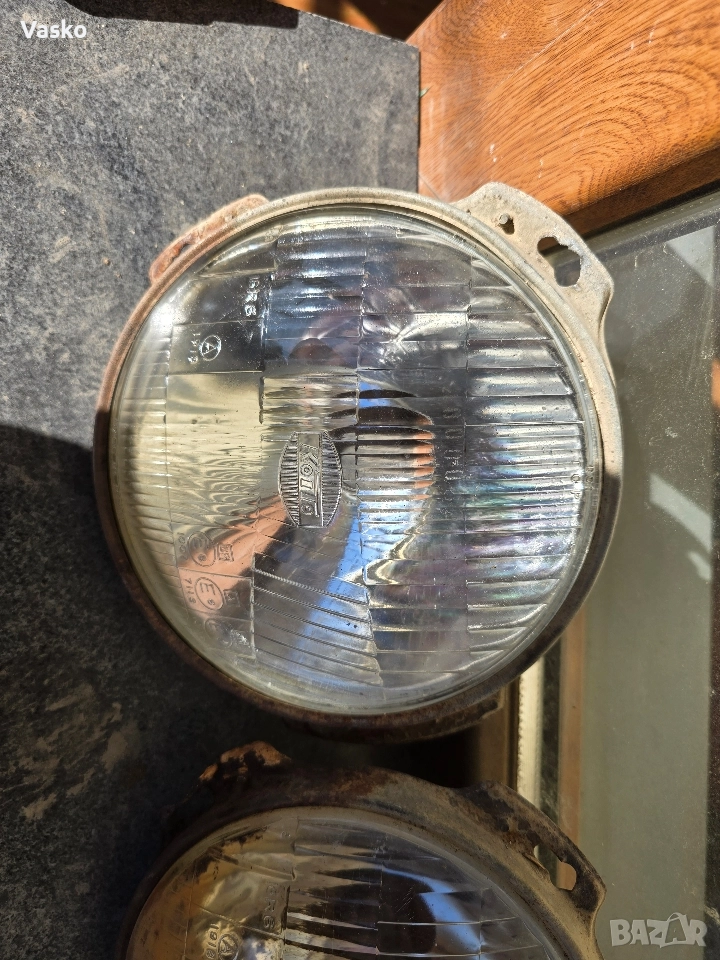 Фарове Самурай, снимка 1