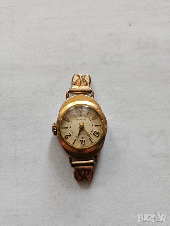 Дамски часовник, снимка 1