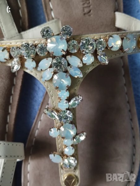 Нови сандали Hey marly номер 39., снимка 1