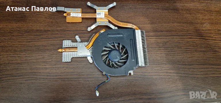 Охладител за лаптоп - електронна скрап №78, снимка 1