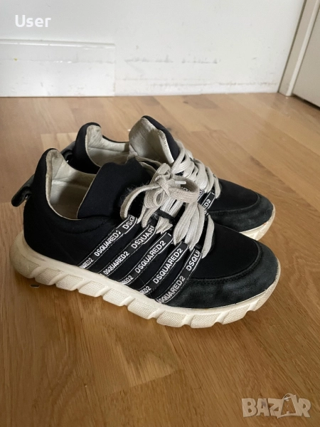 Детски маратонки dsquared , снимка 1