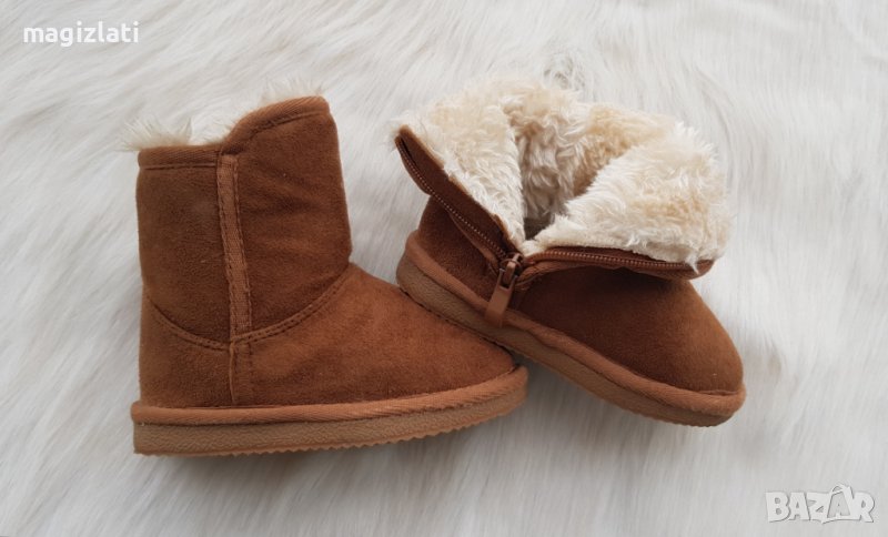 Детски ботуши №23, снимка 1